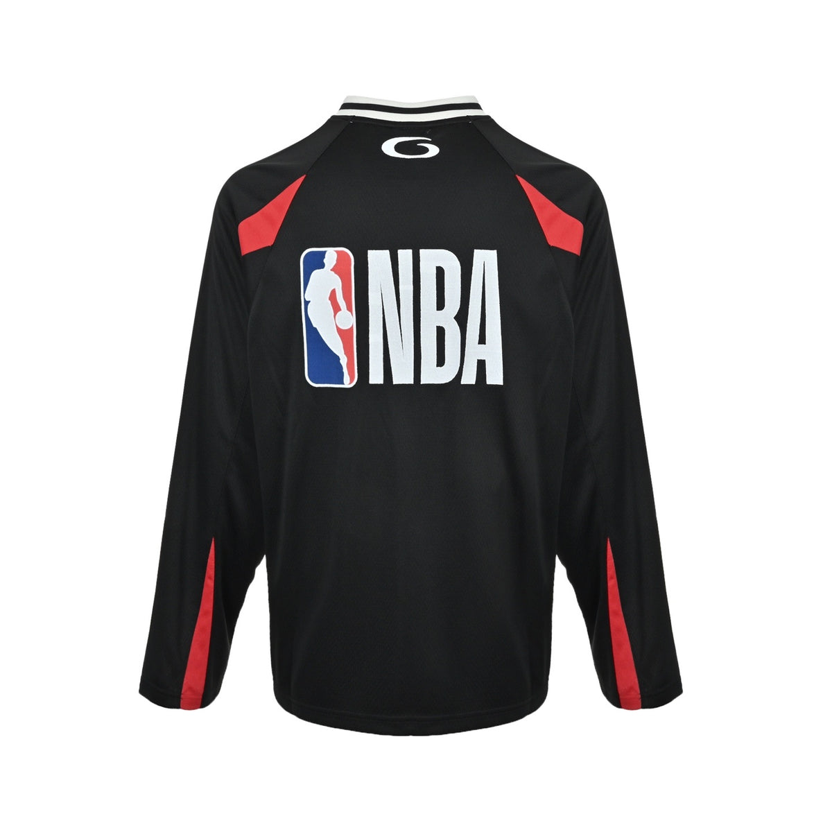 Balenciaga NBA basketball joint long-sleeved T-shirt