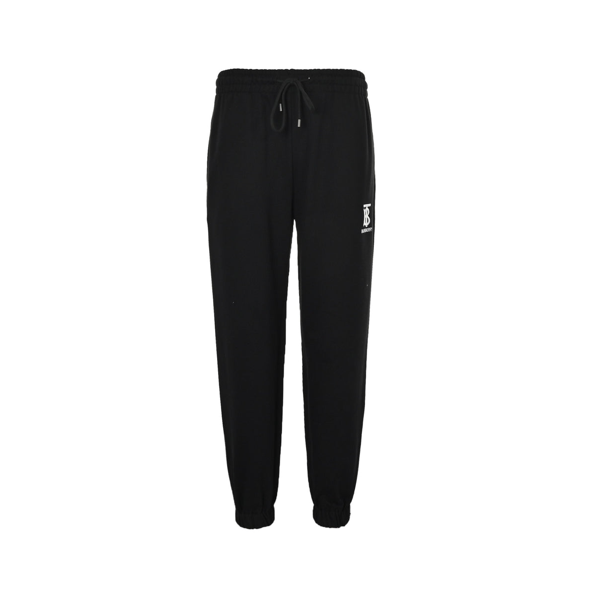 Burberry embroidered TB logo trousers