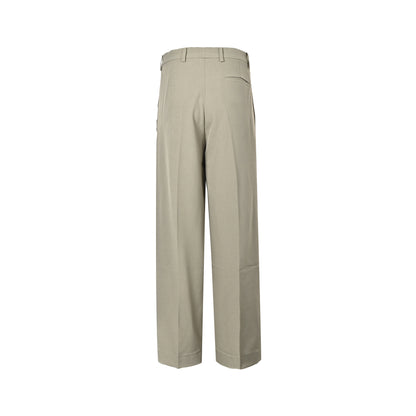 Louis Vuitton 26ss webbing trousers