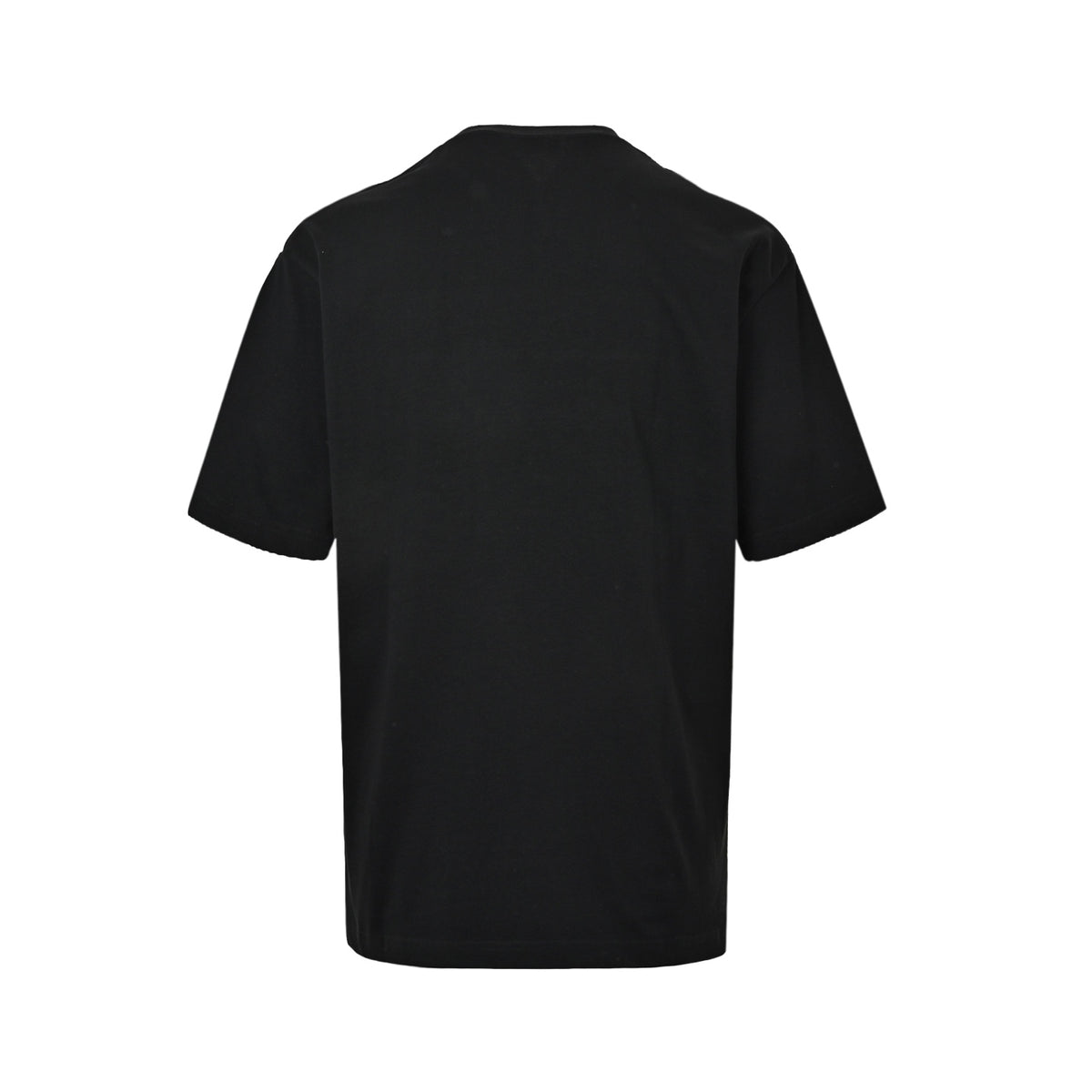 Balenciaga altered logo printed short sleeves