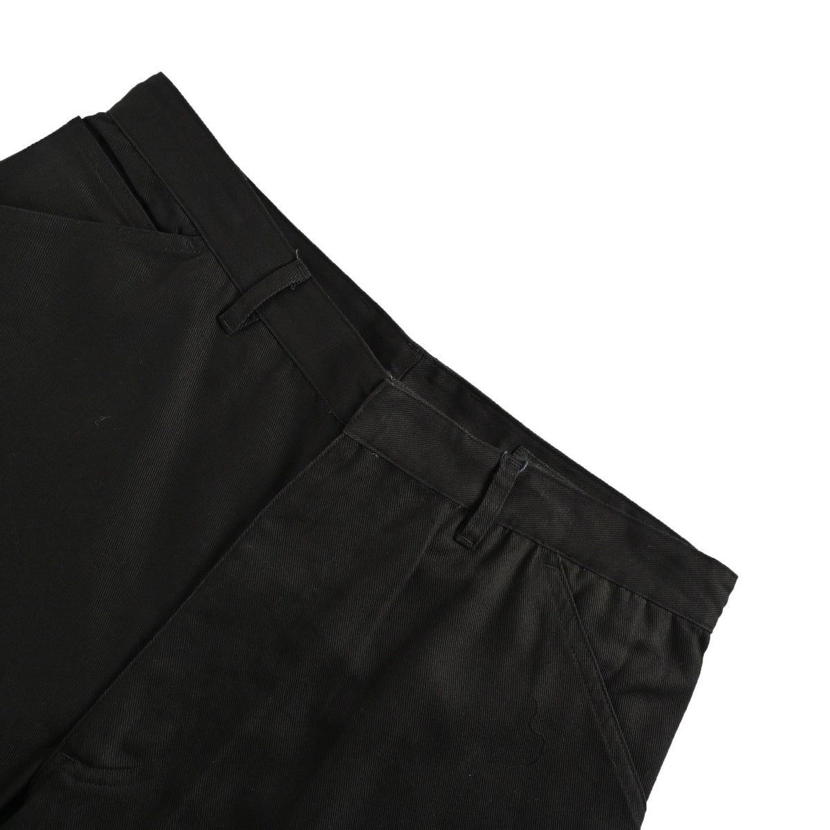 Prada 25ss pocket triangle logo cargo shorts