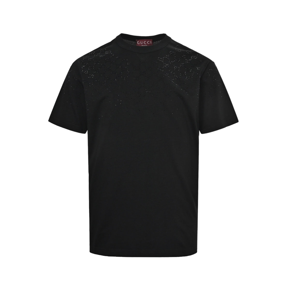 Gucci 26ss gypsophila hot diamond short sleeves