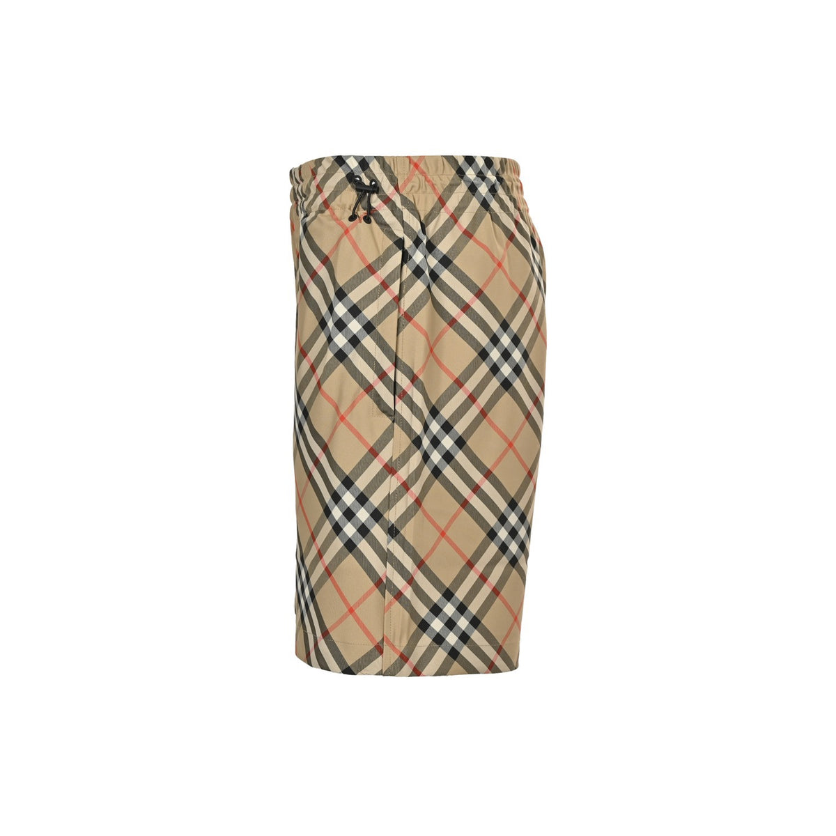 Burberry 25ss men's twill shorts