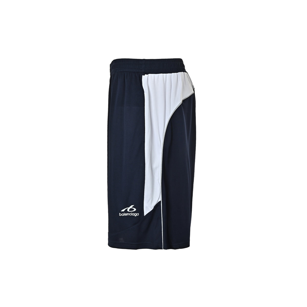 Balenciaga/Balanciaga Reflective Series 6B Mesh Shorts