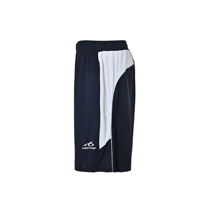 Balenciaga/Balanciaga Reflective Series 6B Mesh Shorts