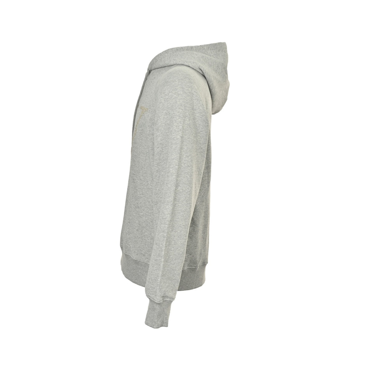 Louis Vuitton 25Fw hot diamond letter logo hooded sweatshirt