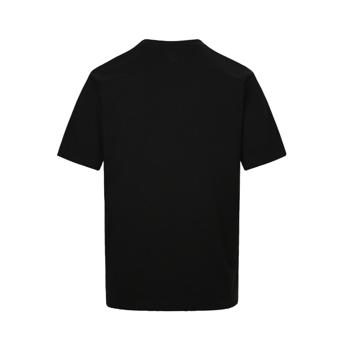 Loewe/Luo Yiwei 25ss chest printed logo short sleeves