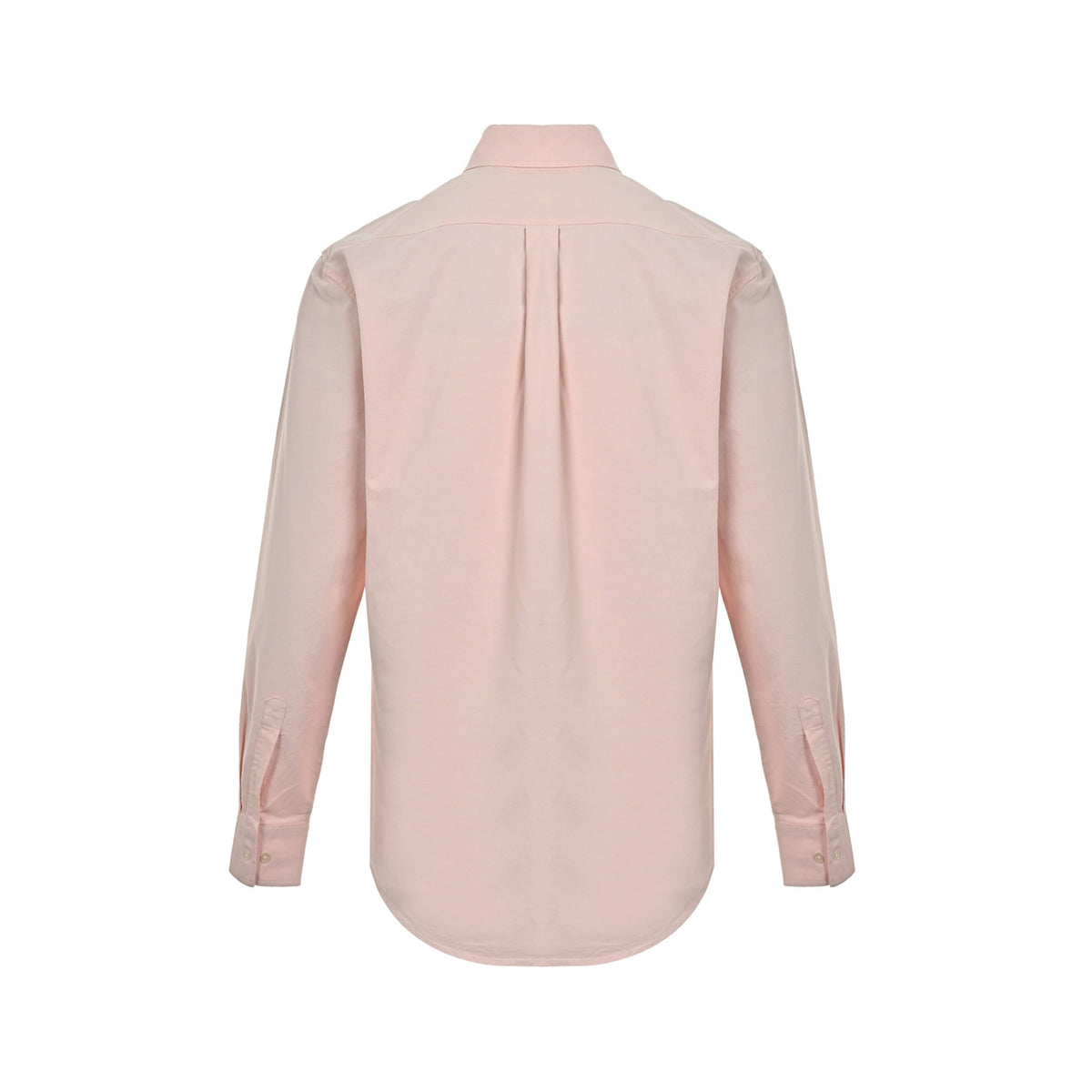 Ralph Lauren pony logo embroidered Oxford shirt