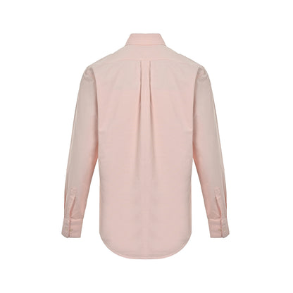 Ralph Lauren pony logo embroidered Oxford shirt