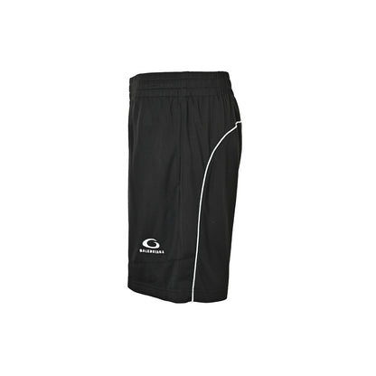 Balenciaga/Balanciaga Lamborghini embroidered logo shorts