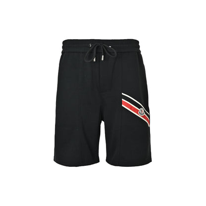 Moncler/Maskled Ribbon Shorts