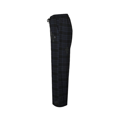 Chrome Hearts Linen Plaid Pants