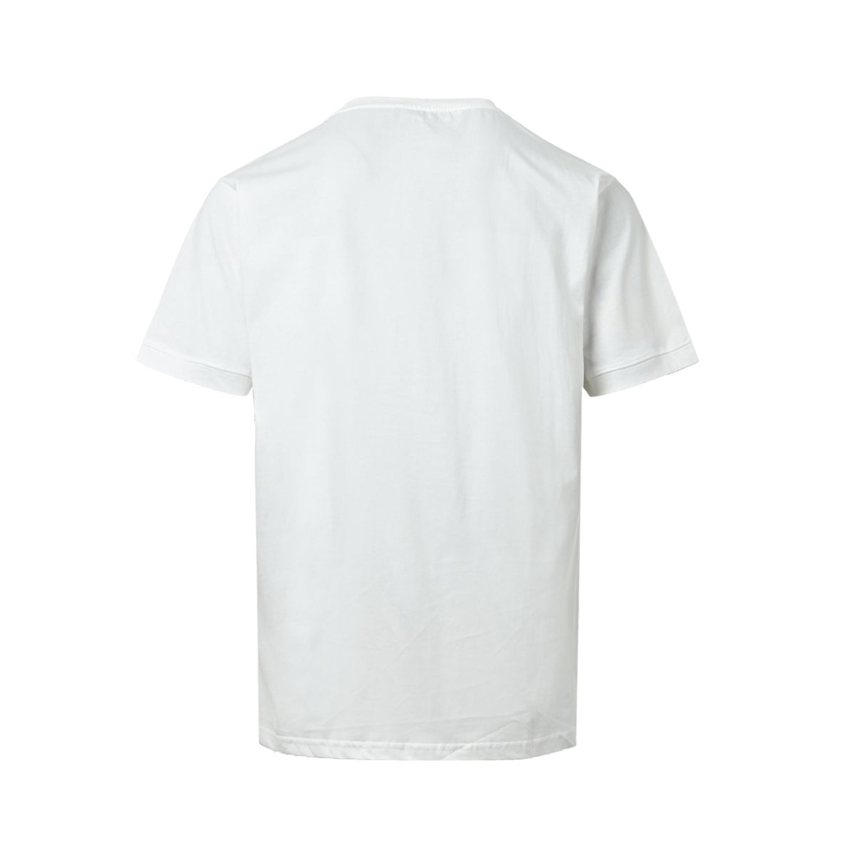 Gucci 26ss retro logo letter print short sleeves