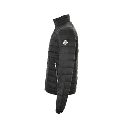 Moncler/Mask 25Fw Rib Stand Collar Down Jacket