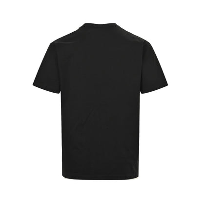 Loewe/Luoyiwei 25ss pocket towel embroidered logo short sleeves