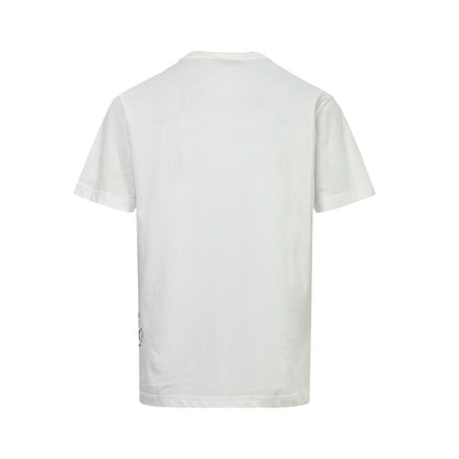 Gucci hem printed short sleeves