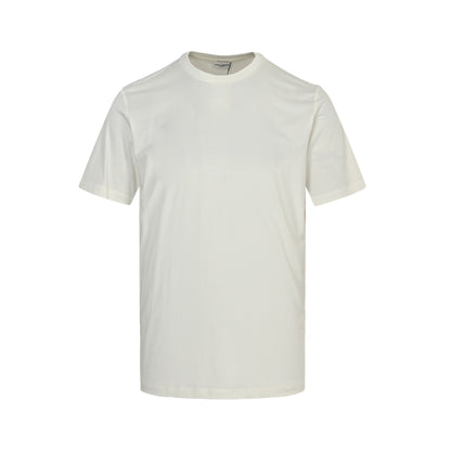 Saint Laurent SLP short sleeves with small logo embroidery on the chest