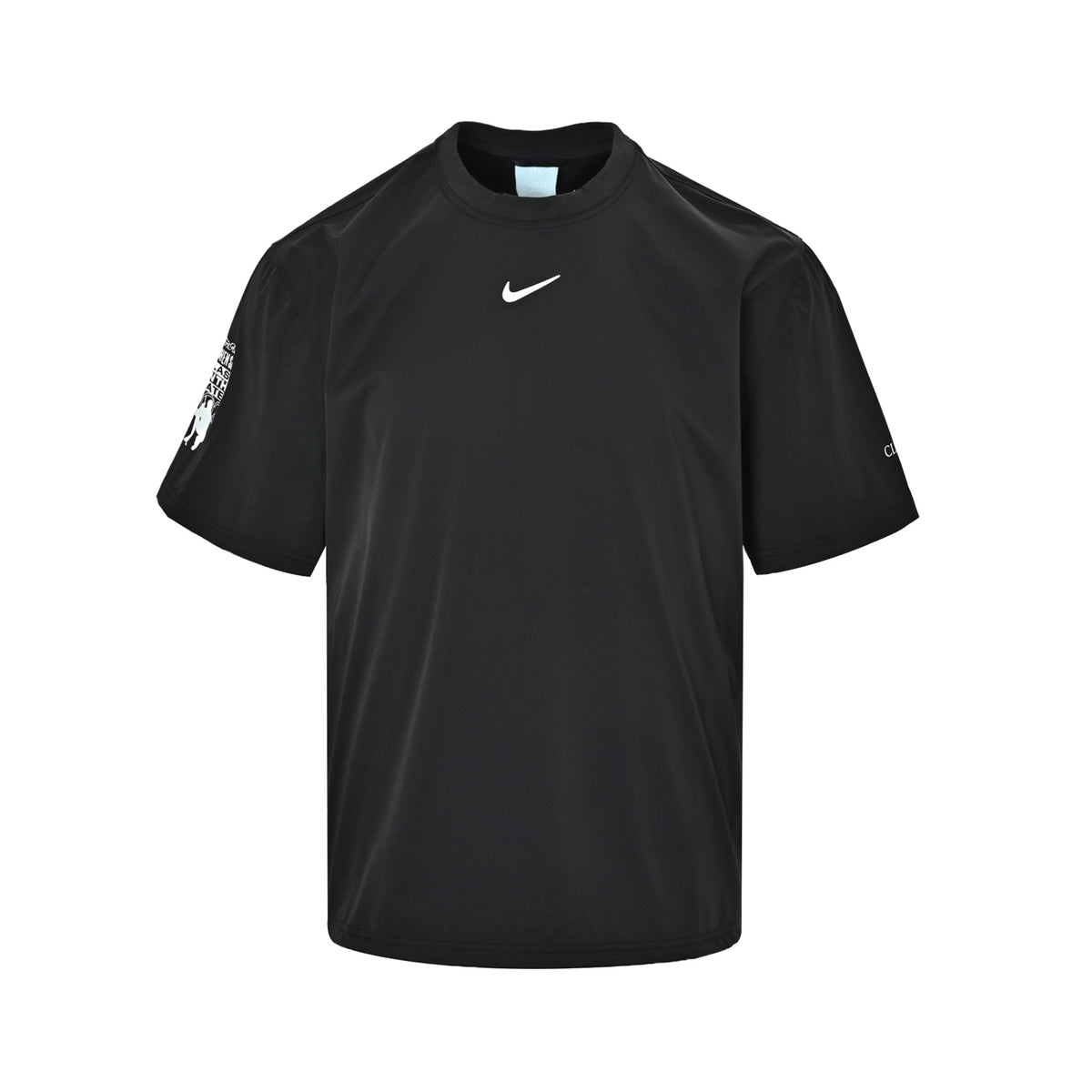 Nike & Drake Golf Print Short Sleeve