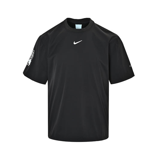 Nike & Drake Golf Print Short Sleeve