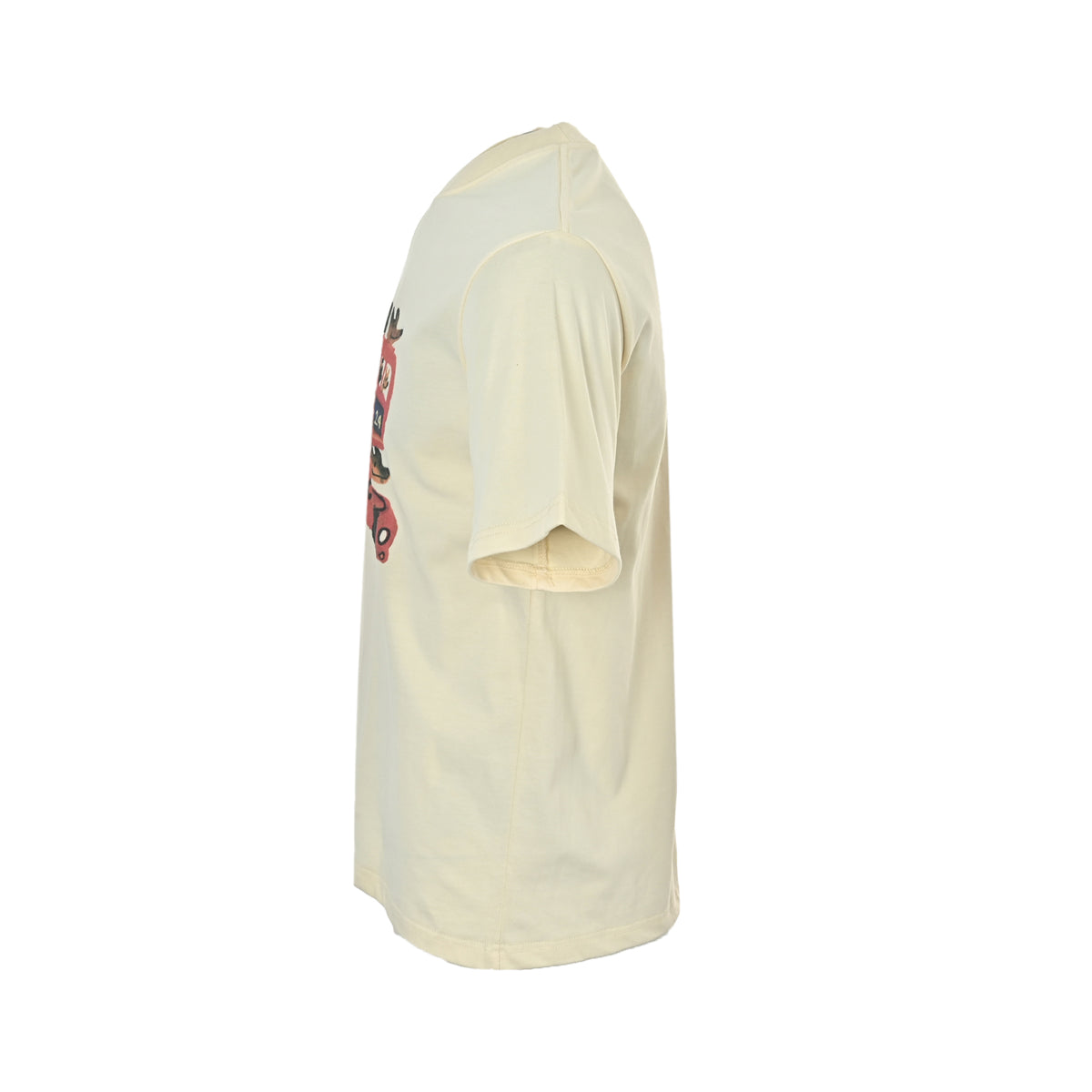 Gucci 26ss fun cartoon print short sleeves