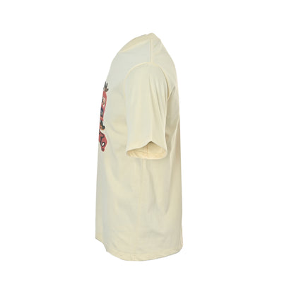 Gucci 26ss fun cartoon print short sleeves