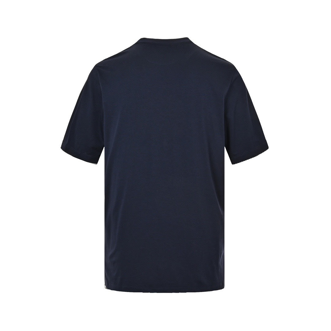 Fendi FF 3D letter short sleeves