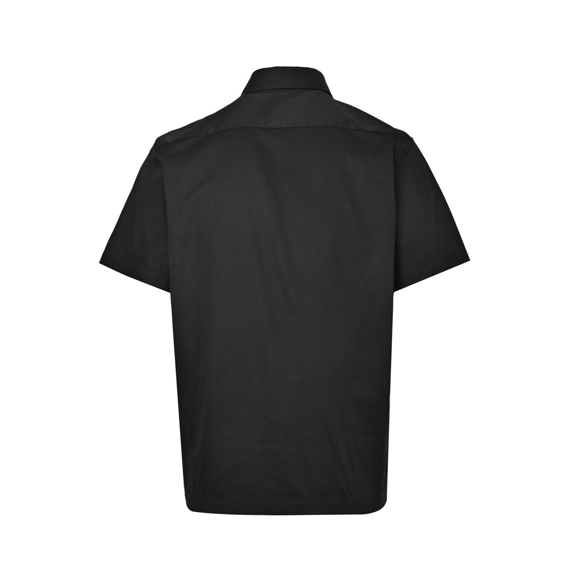 Louis Vuitton presbyopic hollow embroidered short-sleeved shirt