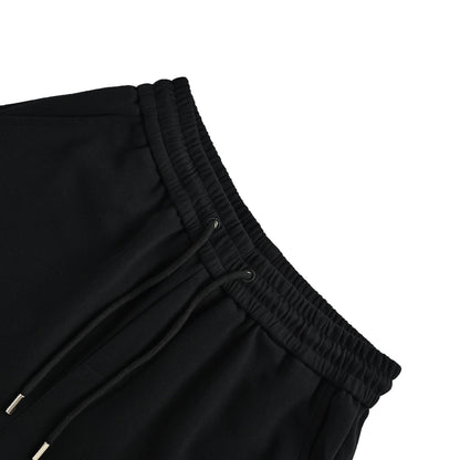 LouisVuitton/Louis Vuitton signature embroidered letter shorts