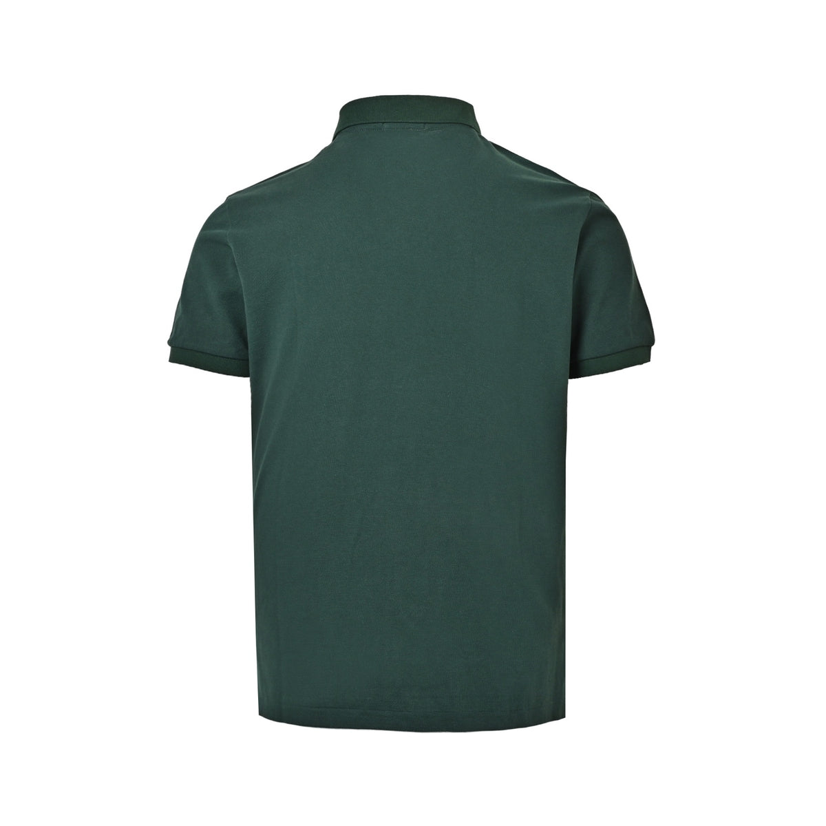 RALPH LAUREN classic pony logo embroidered POLO short sleeves
