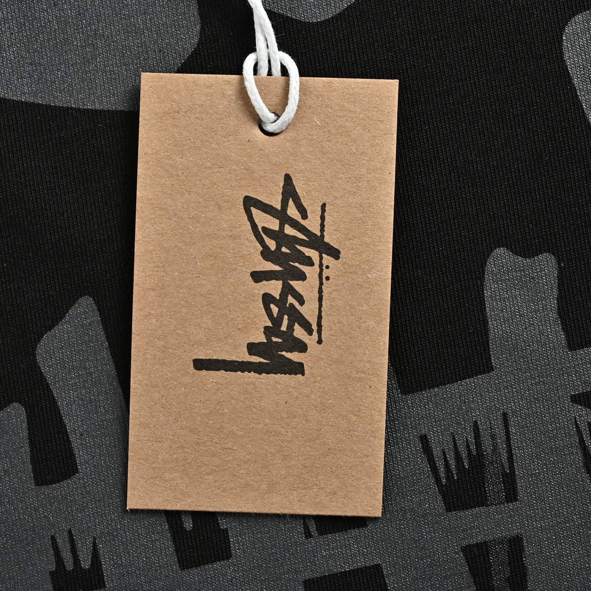 Stussy skull printed short sleeves