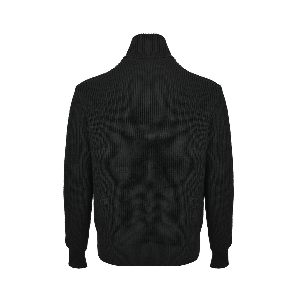 Moncler/Mongolia eight-panel armband knitted patchwork down jacket