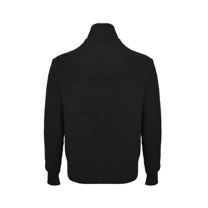 Moncler/Mongolia eight-panel armband knitted patchwork down jacket