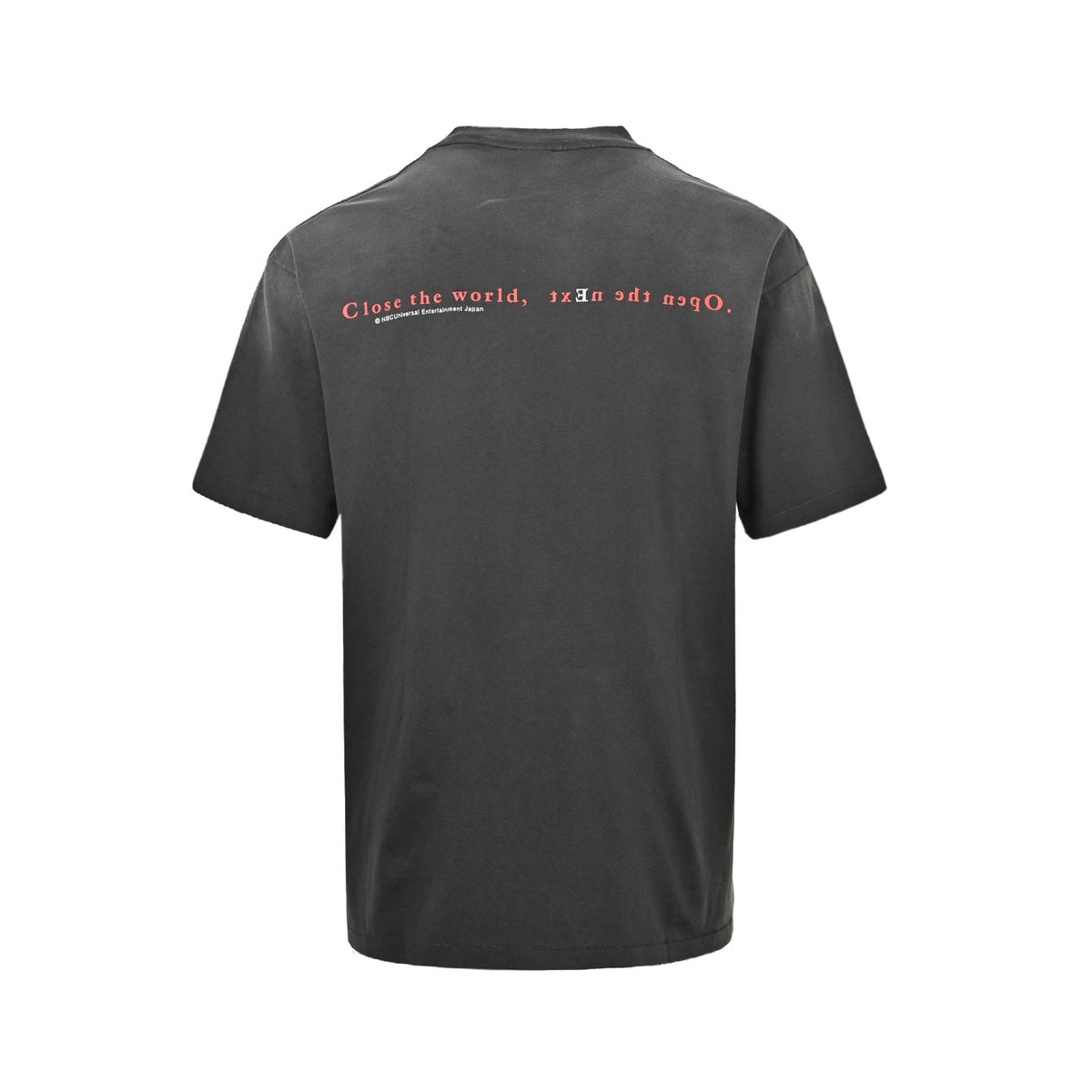 SAINT MICHAEL 25ss Ringtone collaboration printed short sleeves