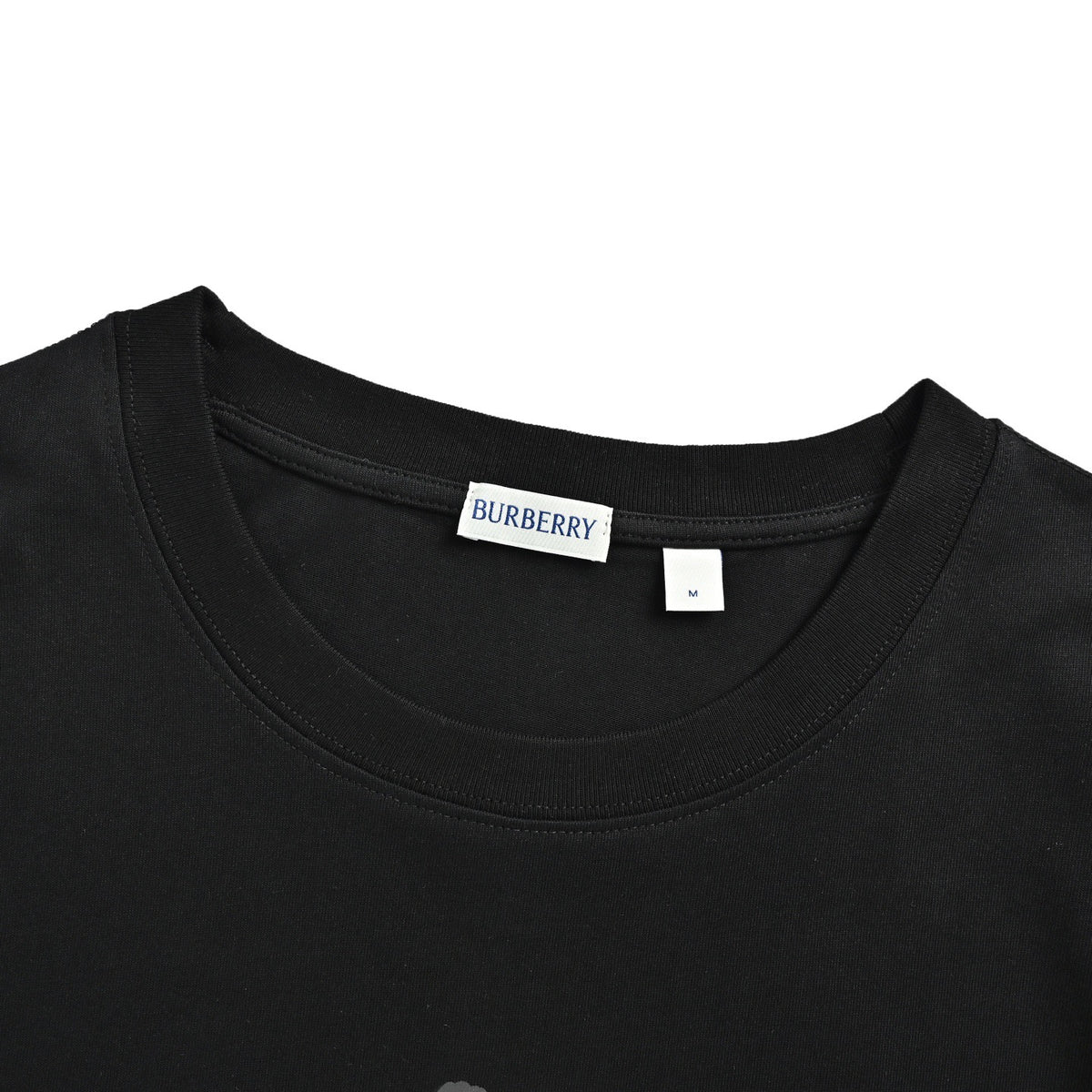Burberry 26ss lounge chair printed short sleeves