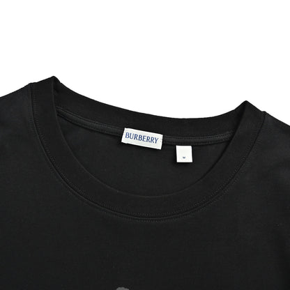 Burberry 26ss lounge chair printed short sleeves