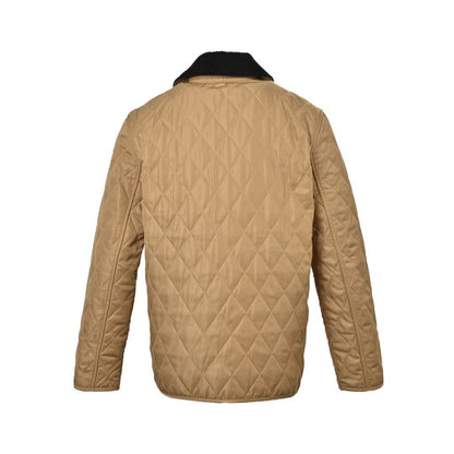 Burberry Silicone Armband Retro Diamond Quilted Padded Jacket