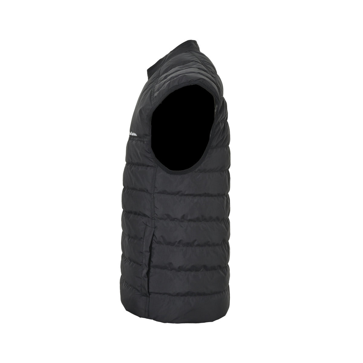 Acne Studios small rib ribs down vest