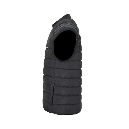 Acne Studios small rib ribs down vest
