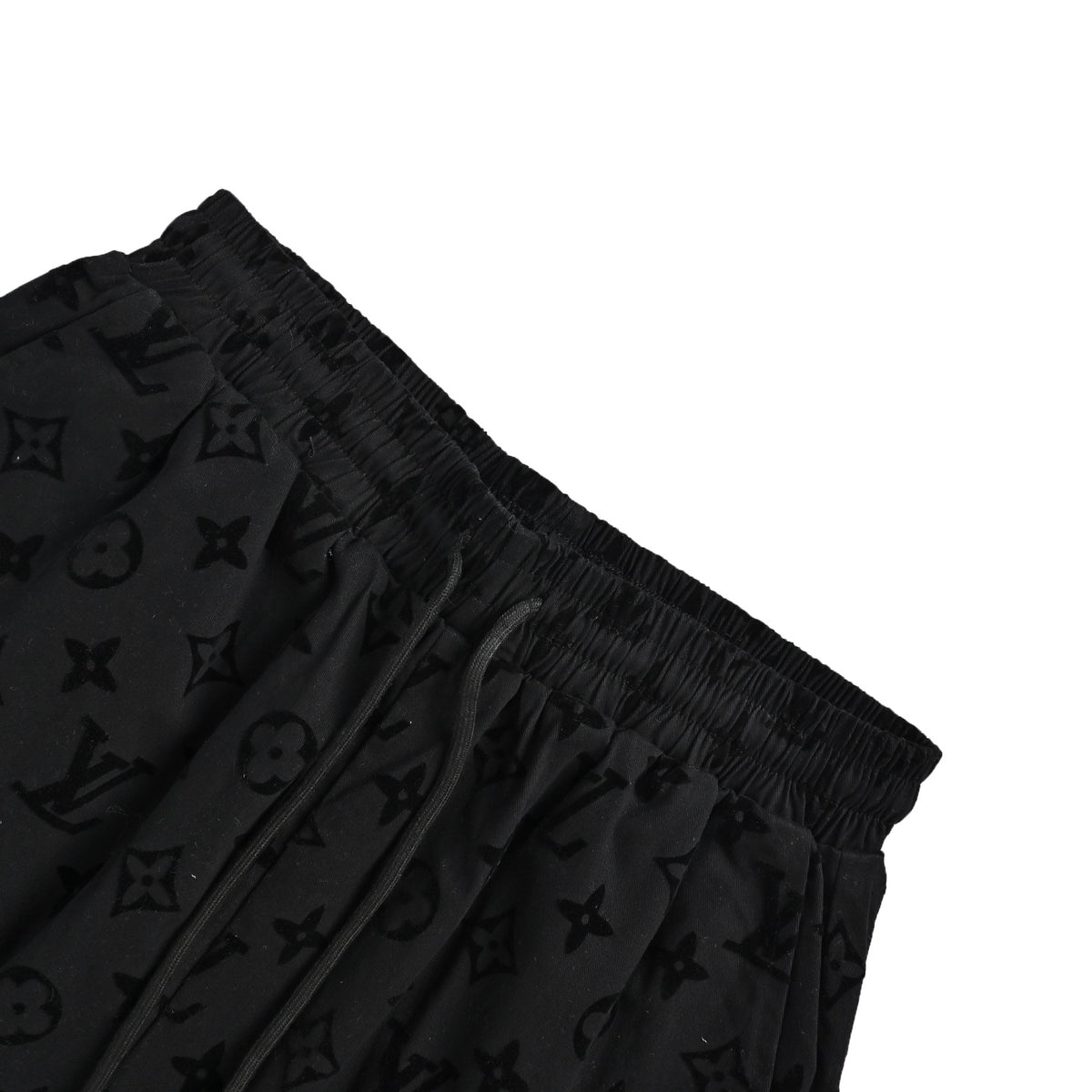 LouisVuitton/Louis Vuitton flocked presbyopic shorts
