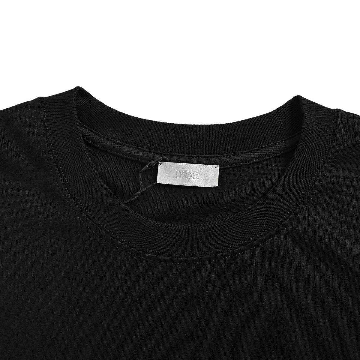 Dior classic front and back letter print short sleeves