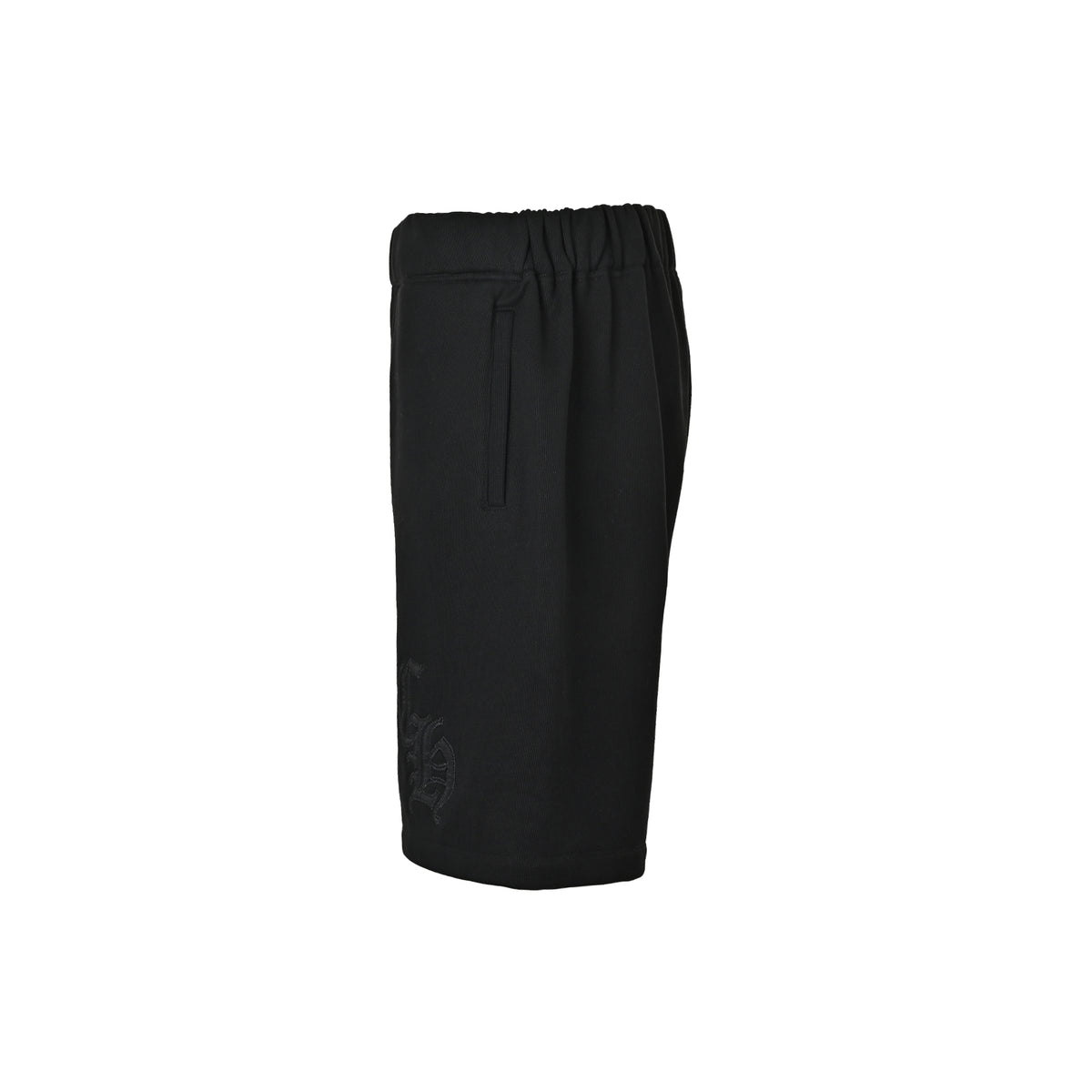 Chrome Hearts Sanskrit embroidered shorts