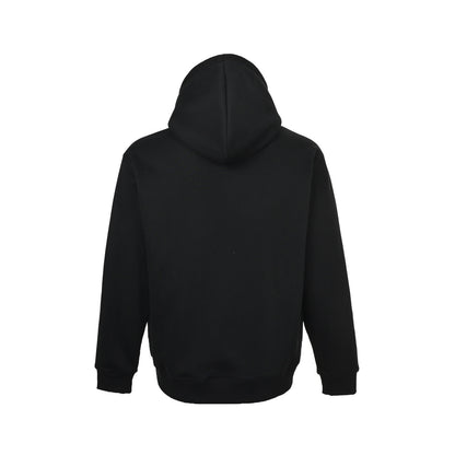 Louis Vuitton 25Fw smiley hooded sweatshirt
