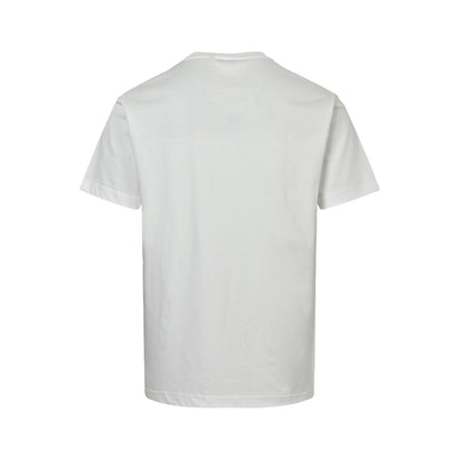 Burberry Knight War Horse Embroidered Short Sleeve