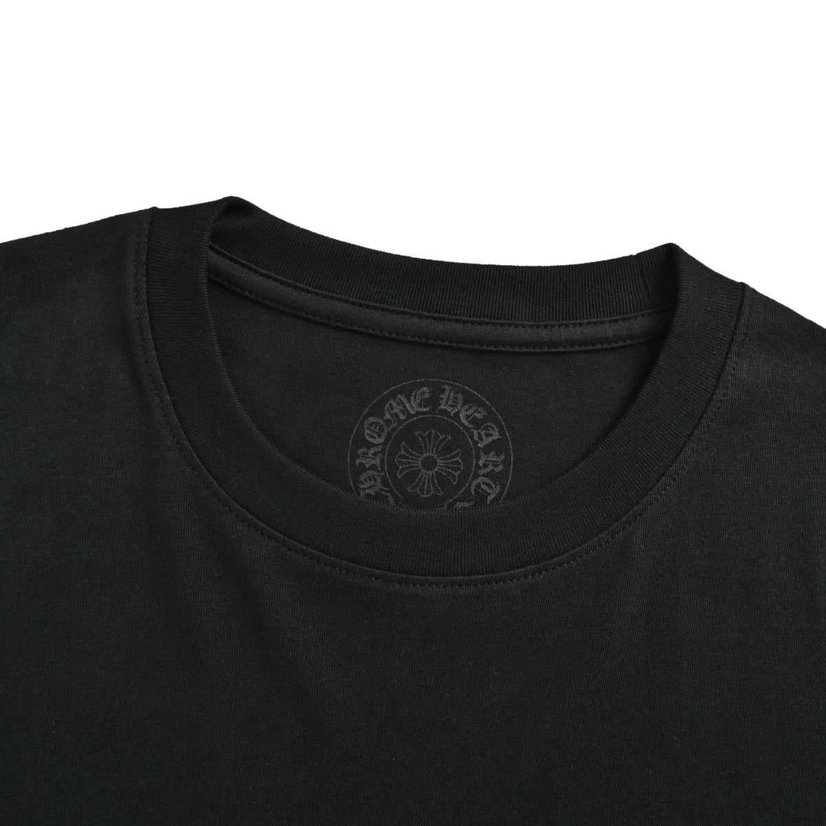 Chrome Hearts/Chrome Heart DOLL joint printed short sleeves