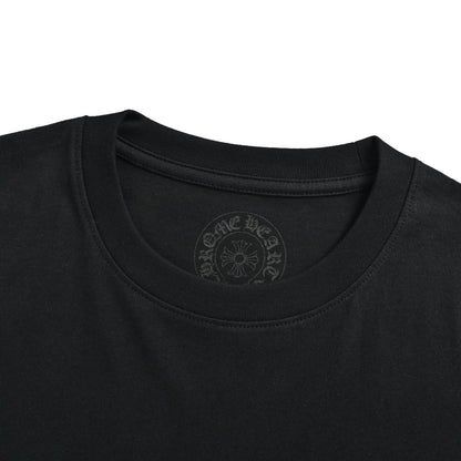 Chrome Hearts/Chrome Heart DOLL joint printed short sleeves