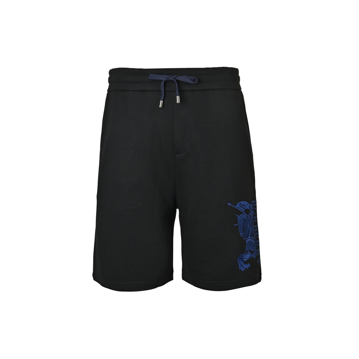 Burberry War Horse Knight Embroidered Shorts