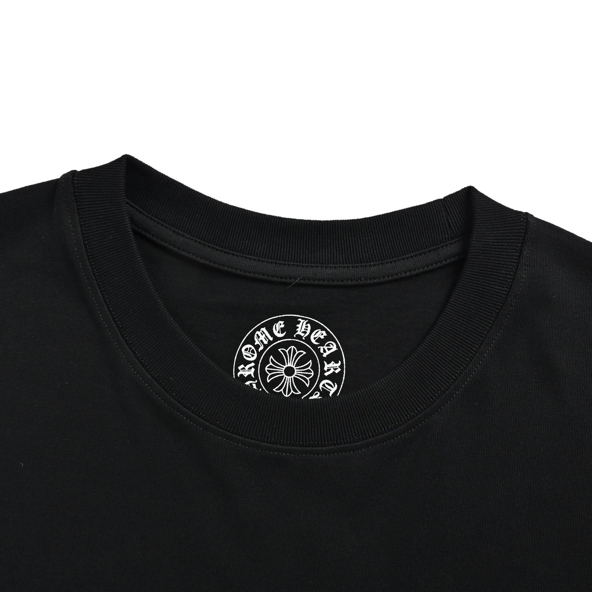 Chrome Hearts/Chrome Heart Color Cross Short Sleeve