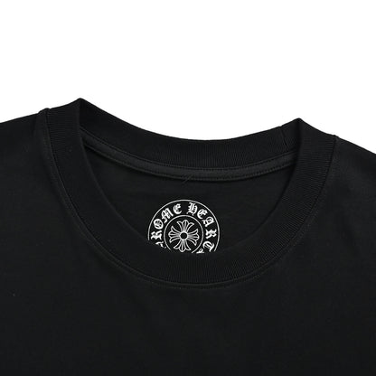 Chrome Hearts/Chrome Heart Color Cross Short Sleeve