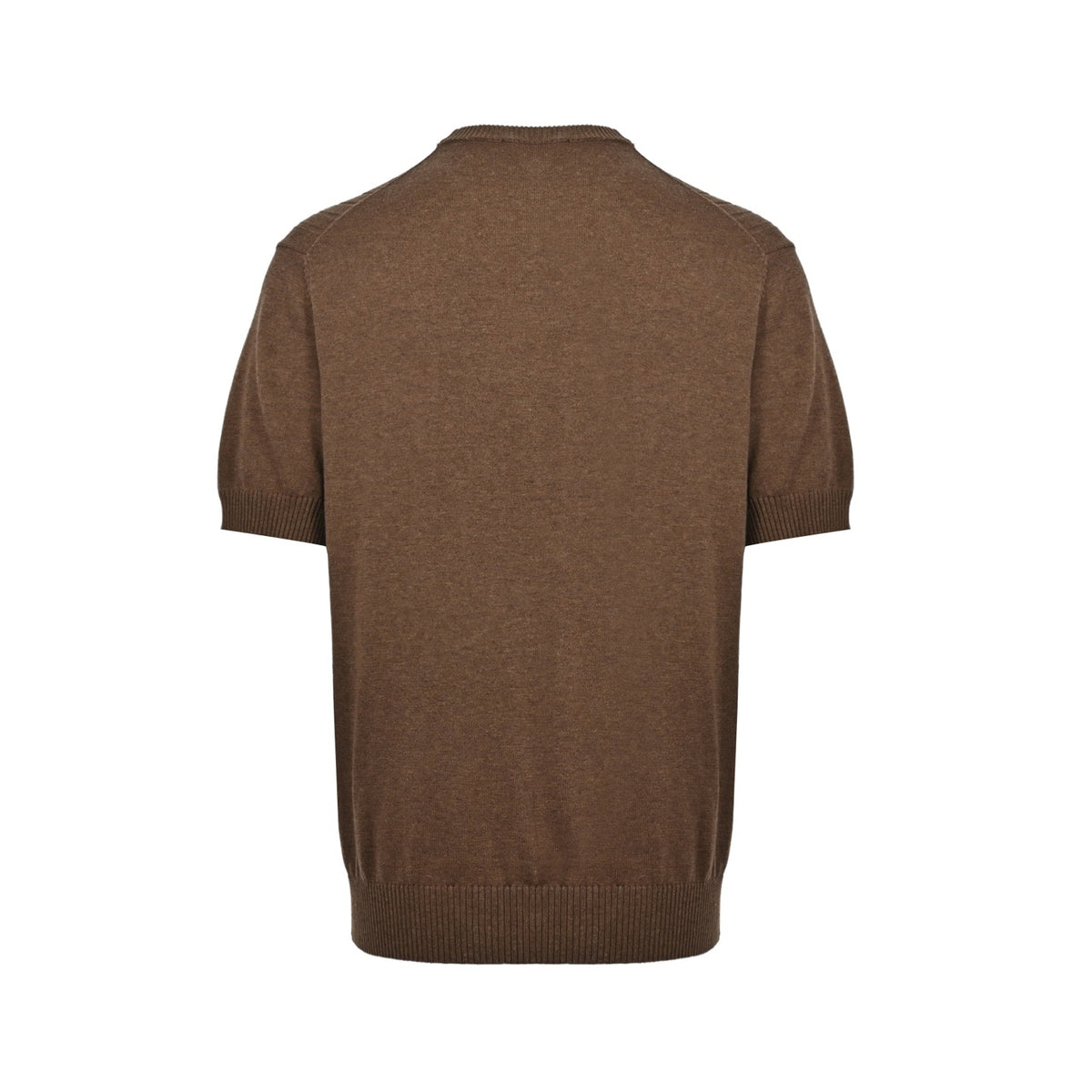 Loro Piana LP crew neck knitted short sleeves