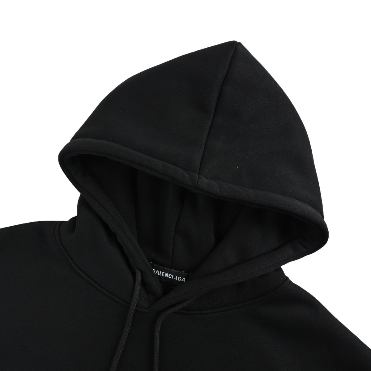 Balenciaga/Balanciaga 25Fw wheat ear print hooded sweatshirt